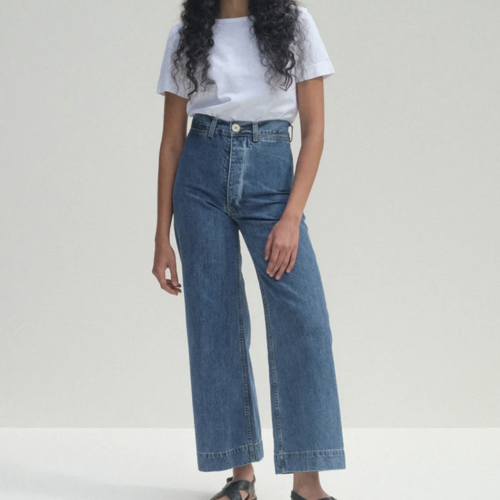 Jesse Kamm Cowboy Denim Sailors 2/4